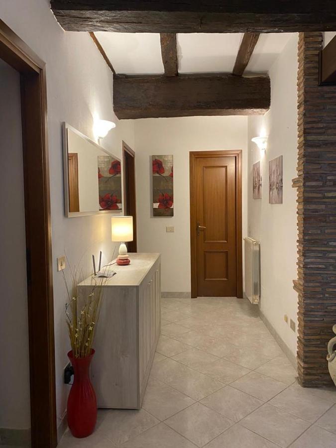 La Fanciulla Velca Apartment Tarquinia Exterior photo