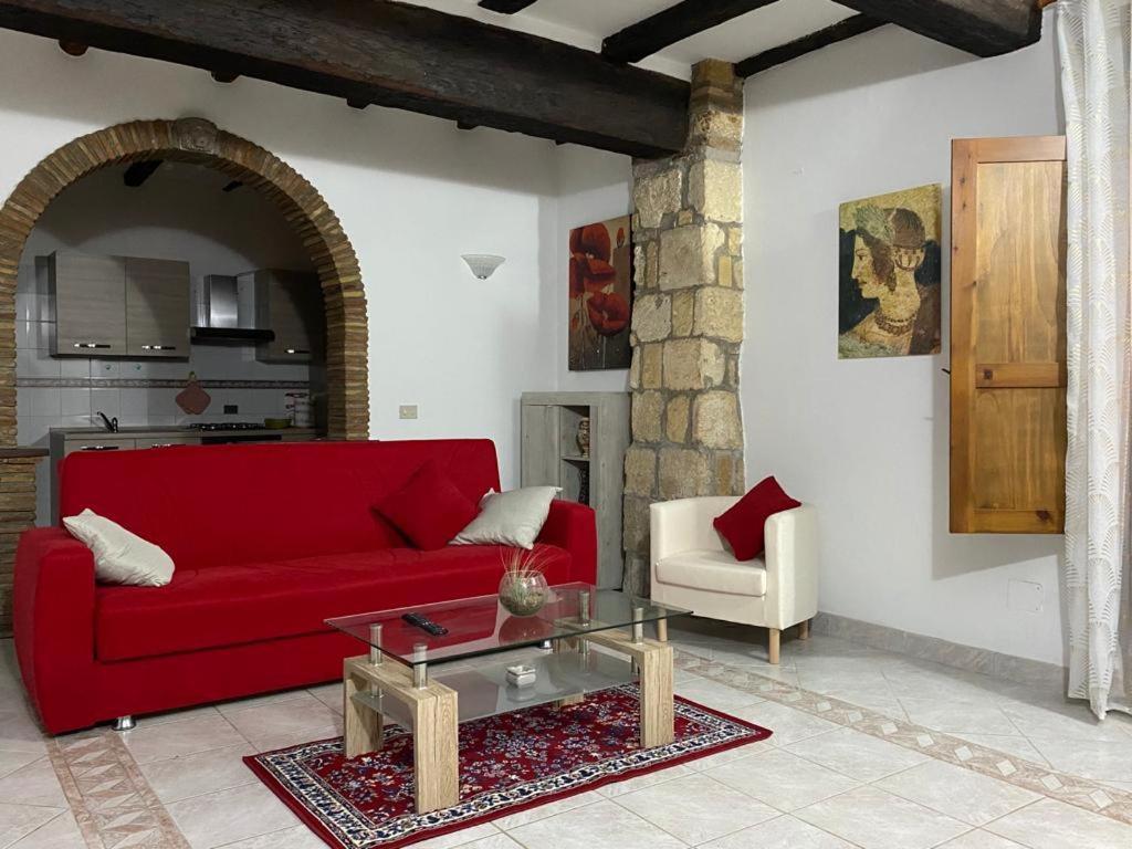 La Fanciulla Velca Apartment Tarquinia Exterior photo