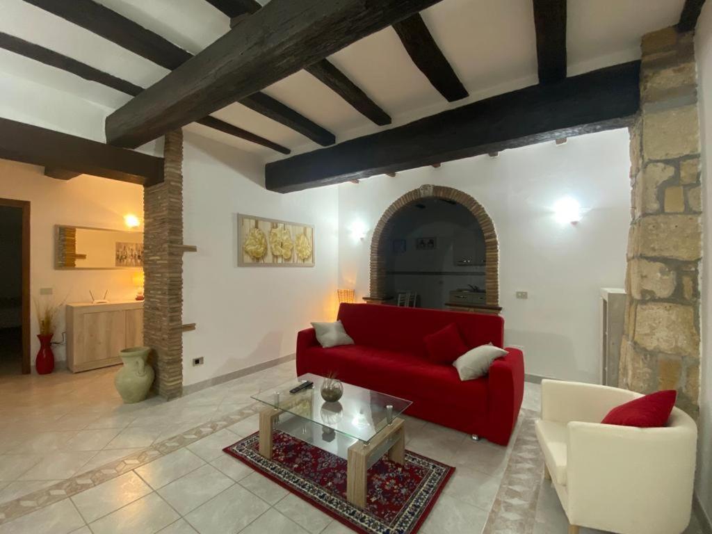 La Fanciulla Velca Apartment Tarquinia Exterior photo