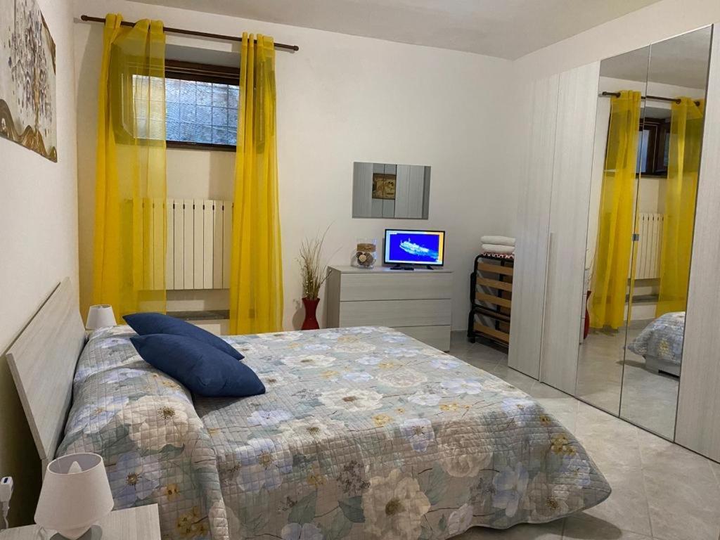 La Fanciulla Velca Apartment Tarquinia Exterior photo