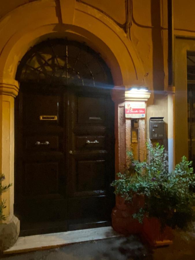 La Fanciulla Velca Apartment Tarquinia Exterior photo