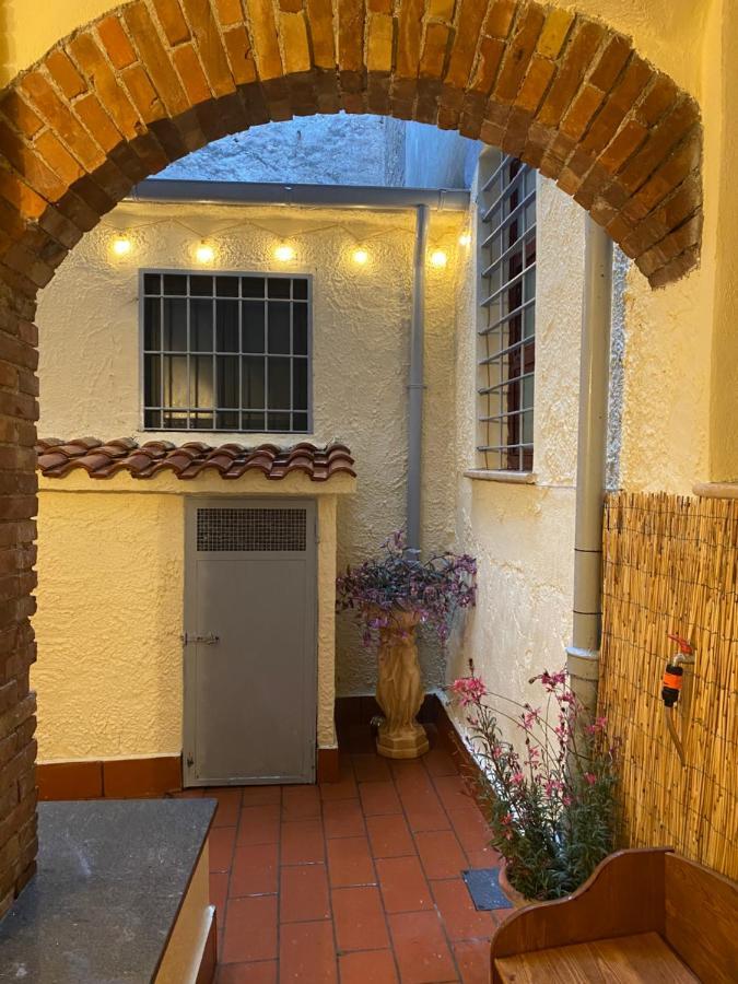 La Fanciulla Velca Apartment Tarquinia Exterior photo