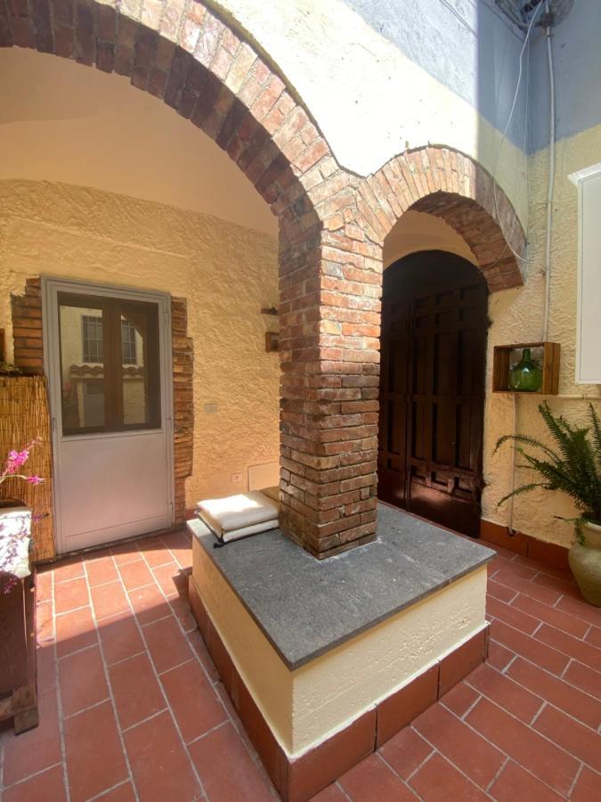La Fanciulla Velca Apartment Tarquinia Exterior photo
