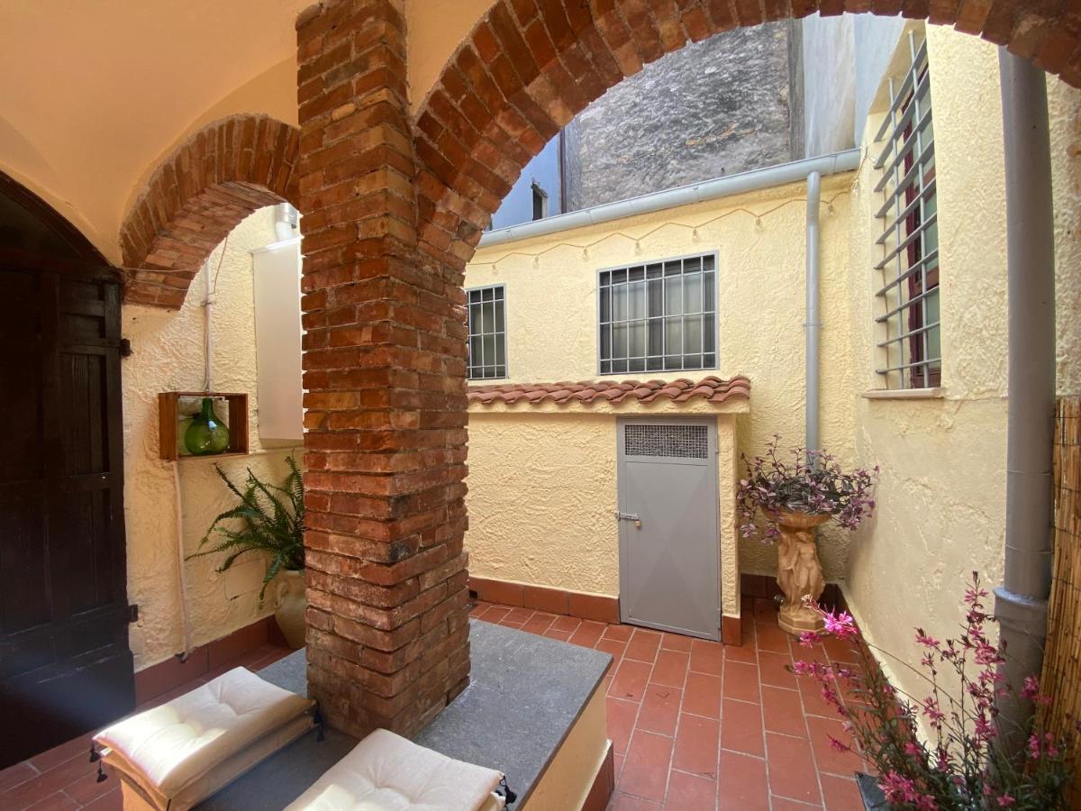 La Fanciulla Velca Apartment Tarquinia Exterior photo