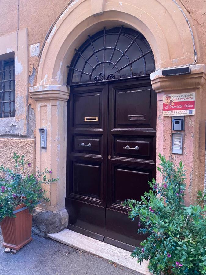 La Fanciulla Velca Apartment Tarquinia Exterior photo